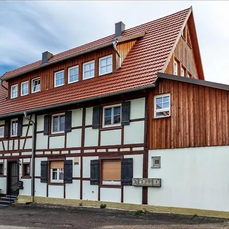 Апартаменты Vogtshaus Гернсбах Экстерьер фото