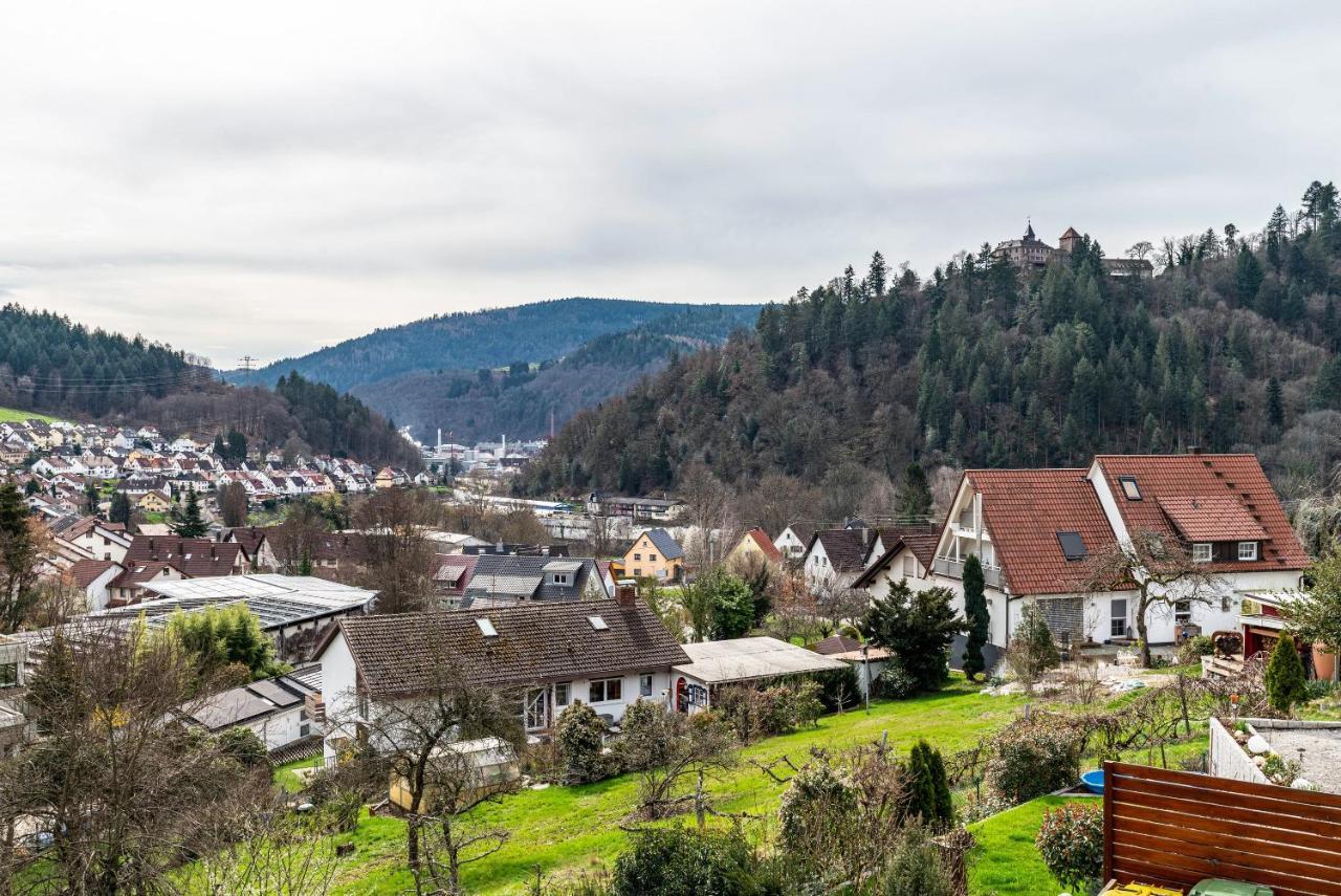 Vogtshaus * Gernsbach