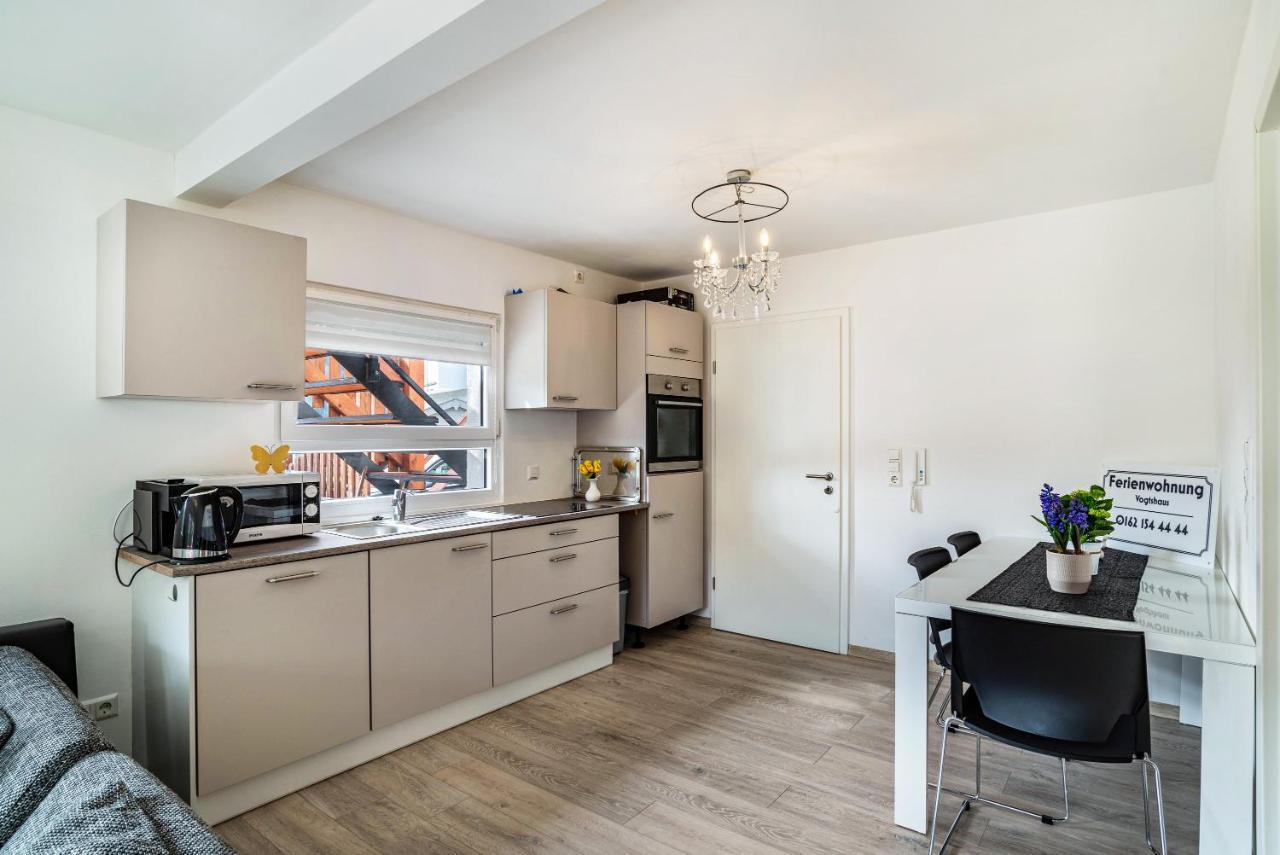 Apartment Vogtshaus